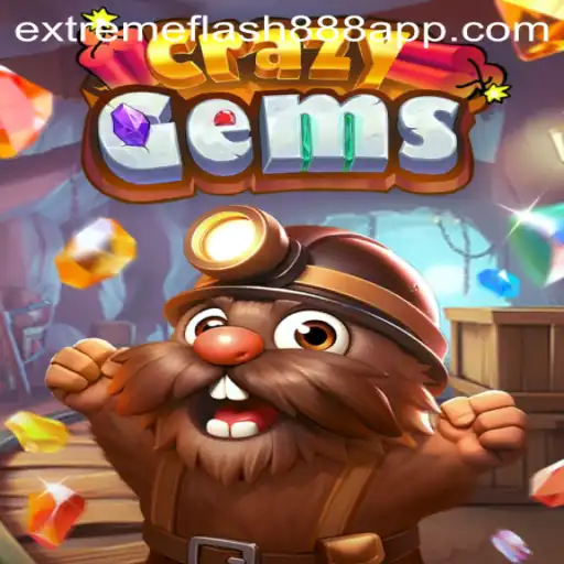 CrazyGems Game - Dive into the World of ExtremeFlash888