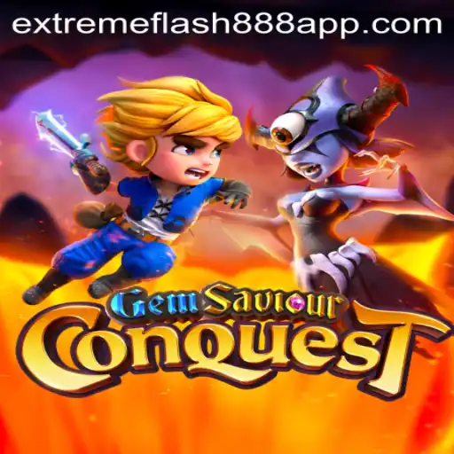 GemSaviourConquest: ExtremeFlash888