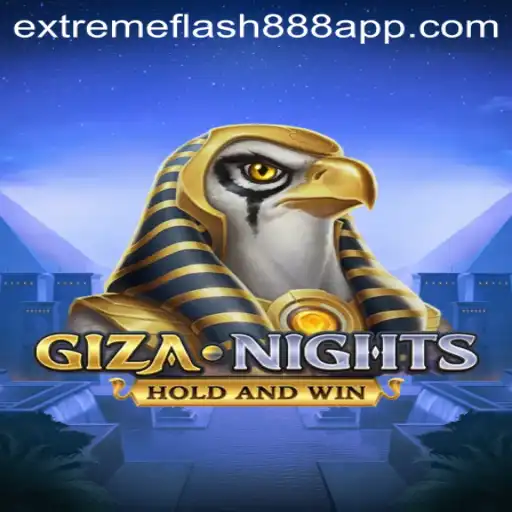 GizaNights: Unlock the Mysteries of Ancient Egypt in ExtremeFlash888's Latest Release