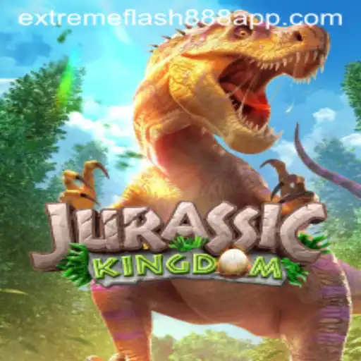 Jurassic Kingdom: Discover the World of ExtremeFlash888
