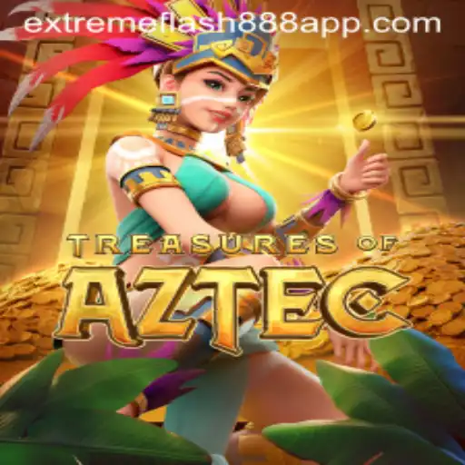 Discover the Mysteries of Treasures of Aztec with ExtremeFlash888