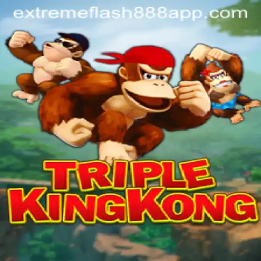 Embark on a Thrilling Adventure with TripleKingKong and ExtremeFlash888