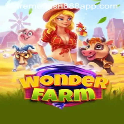 Discovering WonderFarm: An In-Depth Look at the Gameplay and Features of ExtremeFlash888’s Latest Creation